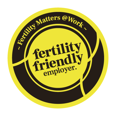 Fertility friendly logo