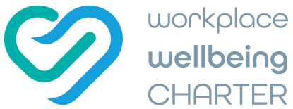 Workplace wellbeing logo