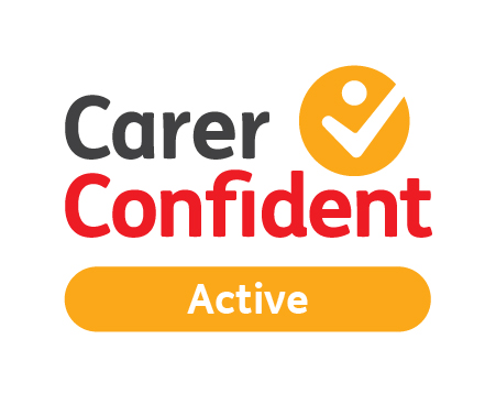 Carer confident logo