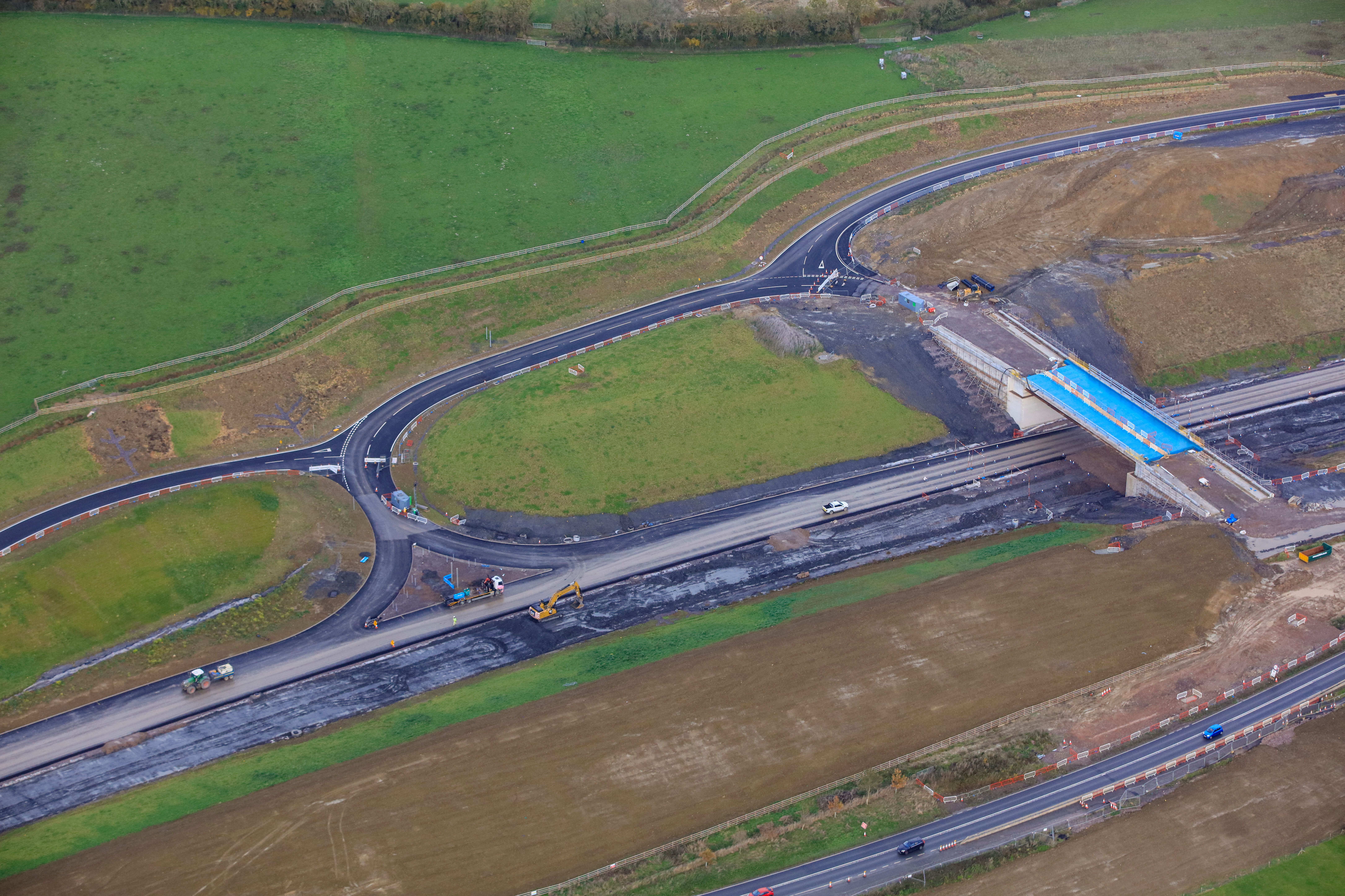 Steart Bridge